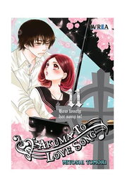 Editorial Ivrea, S.L. Akuma to Love Song 11 (Comic) Tolori Miyoshi