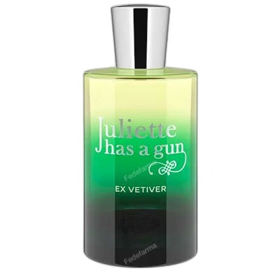 Juliette Has A Gun EX VETIVER Eau De Parfum 100 ml