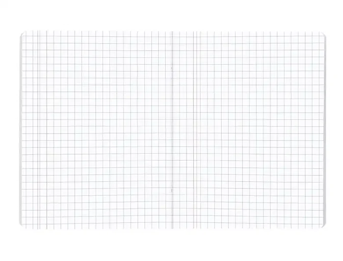 Liderpapel Scriptus Libreta A5 48 hojas Cuadro 8mm con margen Liderpapel Scriptus Libreta A5 48 hojas Cuadro 8mm con margen