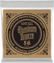 Ernie Ball Cuerda Acústica Aluminium Bronze .056