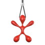 Dr. Marcus Ambientador Lucky Top Red Fruits DRM0664 para Coche, Amuleto Perfumado que Libera Fragancia hasta 45 Días