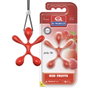 Dr. Marcus Ambientador Lucky Top Red Fruits DRM0664 para Coche, Amuleto Perfumado que Libera Fragancia hasta 45 Días