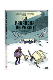 Andana Llibres, S.L. La Paradoxa de Fermi (Anna Dedalus Detective)