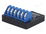 BLEBOX Controlador RGB Smart Home Bluetooth 12-24VDC