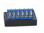 BLEBOX Controlador RGB Smart Home Bluetooth 12-24VDC