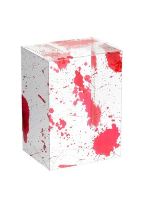 EVORETRO Set de 10 Protectores Efecto Sangre para Funko POP Estándar