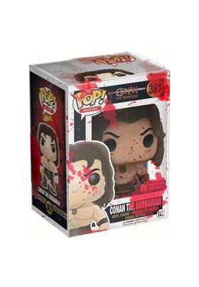 EVORETRO Set de 10 Protectores Efecto Sangre para Funko POP Estándar