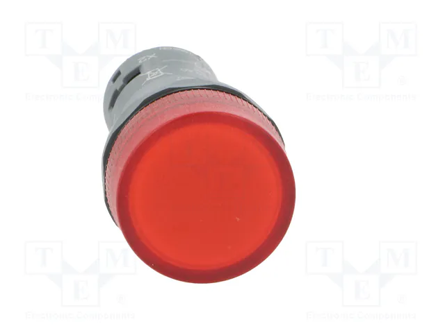 ABB Lámpara de control CL2 LED roja 22mm