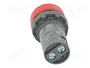ABB Lámpara de control CL2 LED roja 22mm