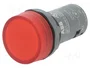 ABB Lámpara de control CL2 LED roja 22mm