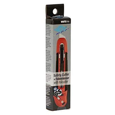 WEDO Cutter Safety rt con cortador de película