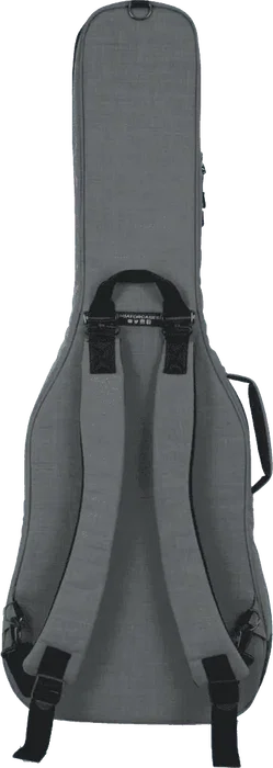 Gator Funda para Guitarra Eléctrica Transit Gris