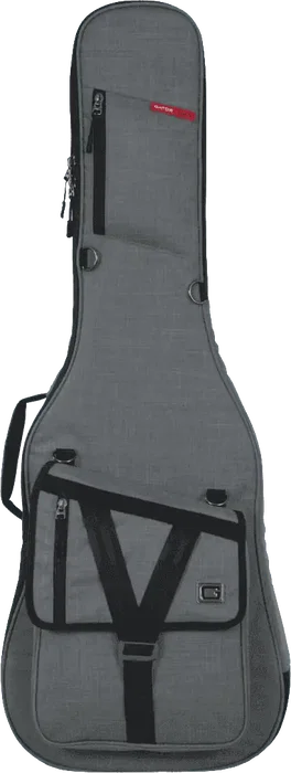 Gator Funda para Guitarra Eléctrica Transit Gris