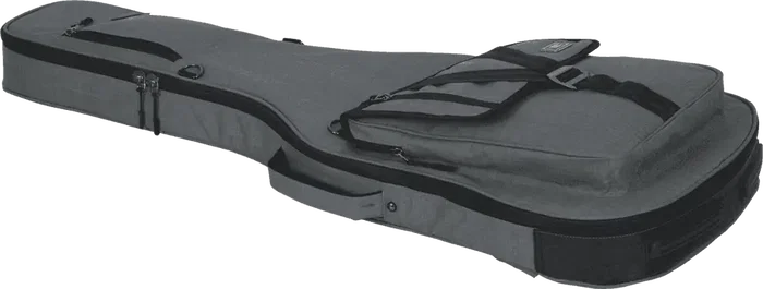 Gator Funda para Guitarra Eléctrica Transit Gris