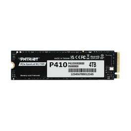 Patriot P410 M.2 4TB PCIe 4.0 5000/4500