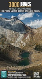 ALPINA, 300 IBONES TREKKING PIRINEOS - AA.VV