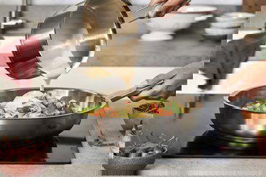 Fissler 084-378-24-100/0 Sartén sin Tapa Original-Profi Collection® Acero Inoxidable 18/10 24cm Apto para Inducción