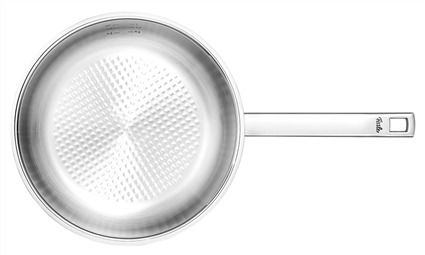 Fissler 084-378-24-100/0 Sartén sin Tapa Original-Profi Collection® Acero Inoxidable 18/10 24cm Apto para Inducción