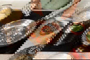 Fissler 084-378-24-100/0 Sartén sin Tapa Original-Profi Collection® Acero Inoxidable 18/10 24cm Apto para Inducción