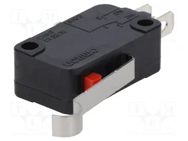 Aratas (Formerly Omron Components) Microconmutador SNAP ACTION VX-54-1A3 SPDT 5A/250VAC ON-(ON)