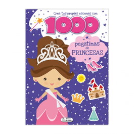 Saldaña MEGA PANORÁMICOS PRINCESAS, Patimpatam