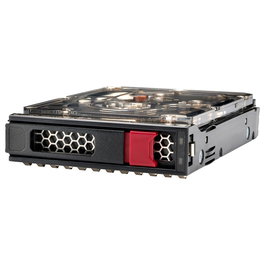 HP Enterprise HPE 8TB SATA 6G Business Critical 7.2K LFF LP 512e Multi Vendor HDD - 8 TB, 7200 RPM, 3.5", SATA, Hot-swap