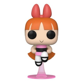 Funko POP! Animation Las Supernenas Blossom (Pétalo) Figura de Vinilo