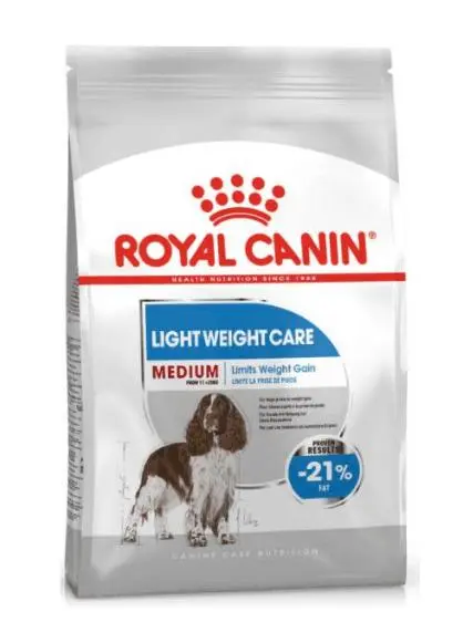 Royal Canin Adult Light Weight Care Medium 3 kg