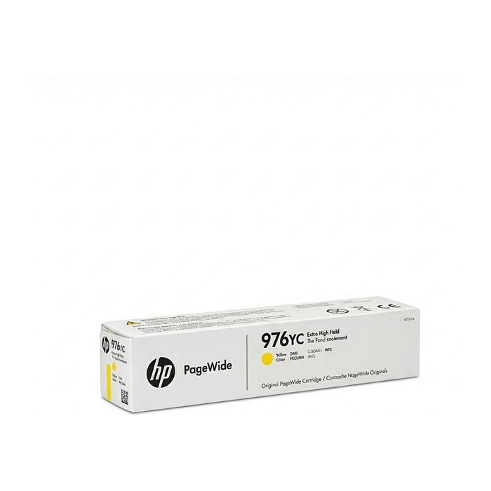 HP Cartucho de Tinta Amarillo 976YC HP Cartucho de Tinta Amarillo 976YC