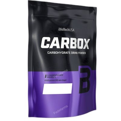 BIOTECHUSA Carbox Melocotón - 1000G