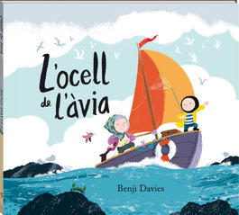 L'OCELL DE L'AVIA, Benji Davies - ANDANA