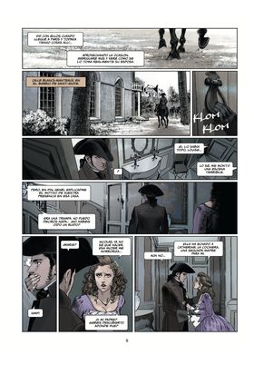 Yermo Ediciones Y Publicaciones, S.L. Las investigaciones de Nicolas Le Floch Historia completa