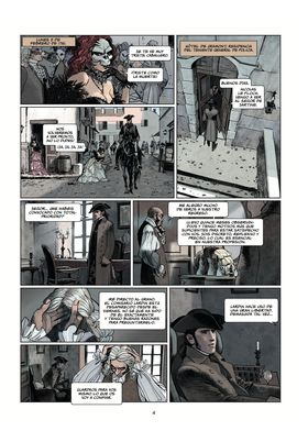 Yermo Ediciones Y Publicaciones, S.L. Las investigaciones de Nicolas Le Floch Historia completa