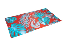 Freedog Cool Bed Coral Palm Recycled Cama para Perro 90x50 cm