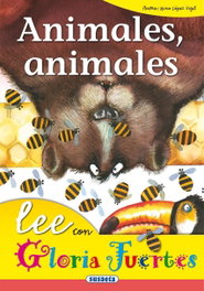Animales, animales, Gloria Fuertes - SUSAETA EDICIONES