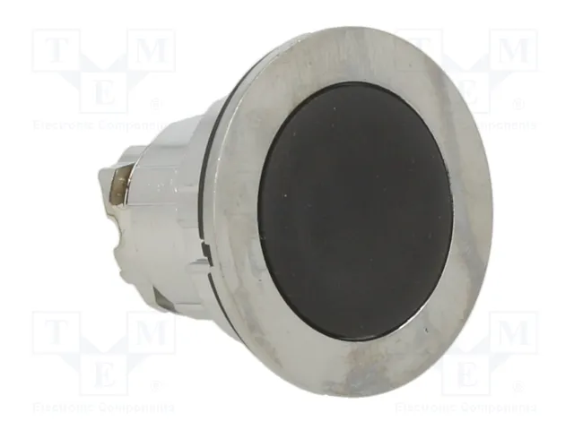 SCHNEIDER ELECTRIC Interruptor de presión Harmony XB4 30mm negro