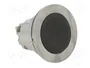 SCHNEIDER ELECTRIC Interruptor de presión Harmony XB4 30mm negro