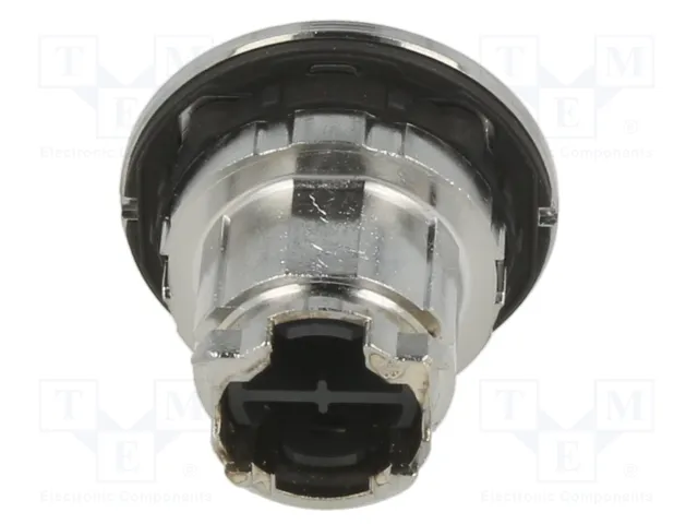 SCHNEIDER ELECTRIC Interruptor de presión Harmony XB4 30mm negro