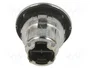 SCHNEIDER ELECTRIC Interruptor de presión Harmony XB4 30mm negro