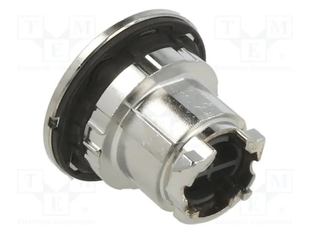 SCHNEIDER ELECTRIC Interruptor de presión Harmony XB4 30mm negro