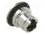 SCHNEIDER ELECTRIC Interruptor de presión Harmony XB4 30mm negro