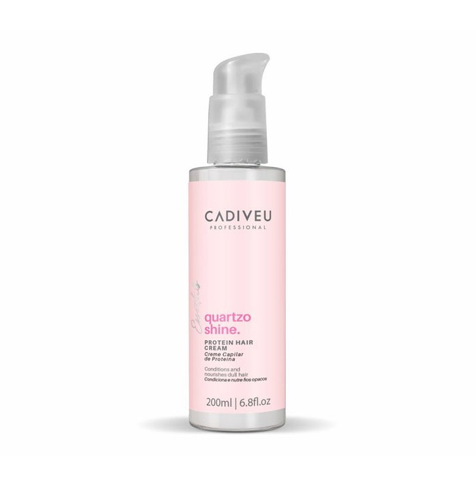Cadiveu Essentials Cream Hair Protein Quartzo Shine 200ml Cadiveu Essentials Cream Hair Protein Quartzo Shine 200ml