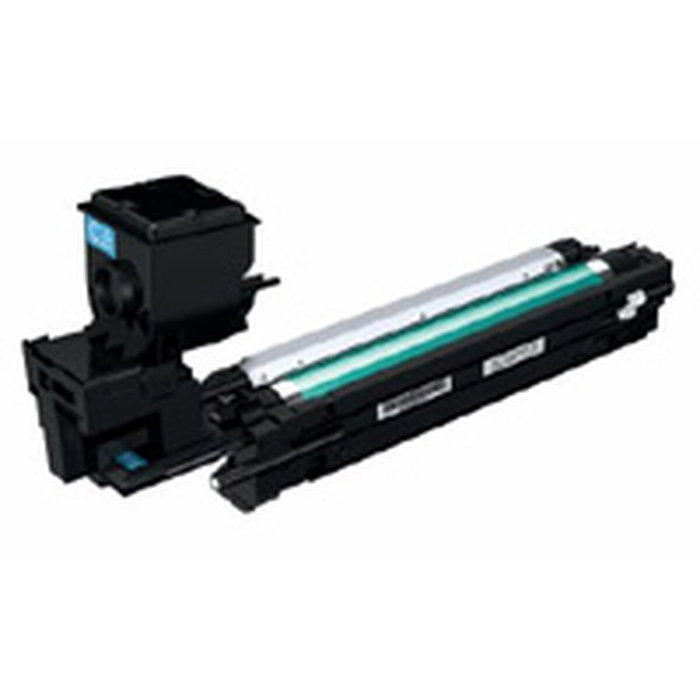 Konica Minolta Cartucho de Tóner TNP-20C Cian Konica Minolta Cartucho de Tóner TNP-20C Cian