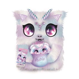 Hape Cuaderno Fuzzy Grande - Astria