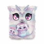 Hape Cuaderno Fuzzy grande Astria Nebulous Stars 25,40x20,30x2,50 cm