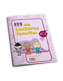 Mis lecturas favoritas 6.1, Jose Martinez Romero, Antonio Alcala Barruz - GEU