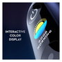 Oral-B iOSeries 9 Luxe Edition, Cepillo de dientes eléctrico White Alabaster