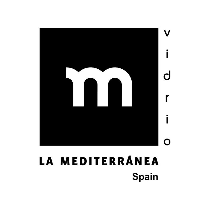 La Mediterranea Botella Frasca de 700 ml con Tapón de Corcho (12 Unidades)