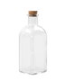 La Mediterranea Botella Frasca de 700 ml con Tapón de Corcho (12 Unidades)