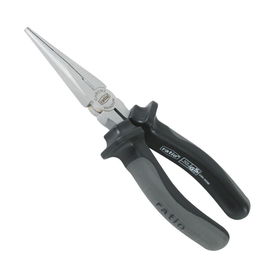 RATIO Alicate Semi-Redonda Punta Recta 200mm